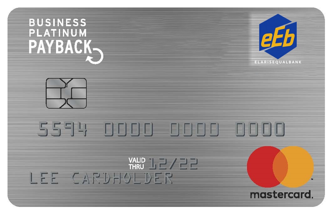 Platinum Payback Card