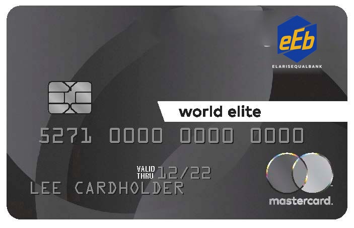 World Elite Card
